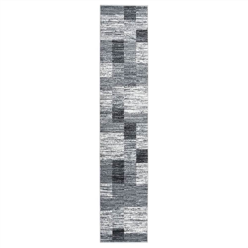 

Runner Rug BCF Grey 60x250 cm