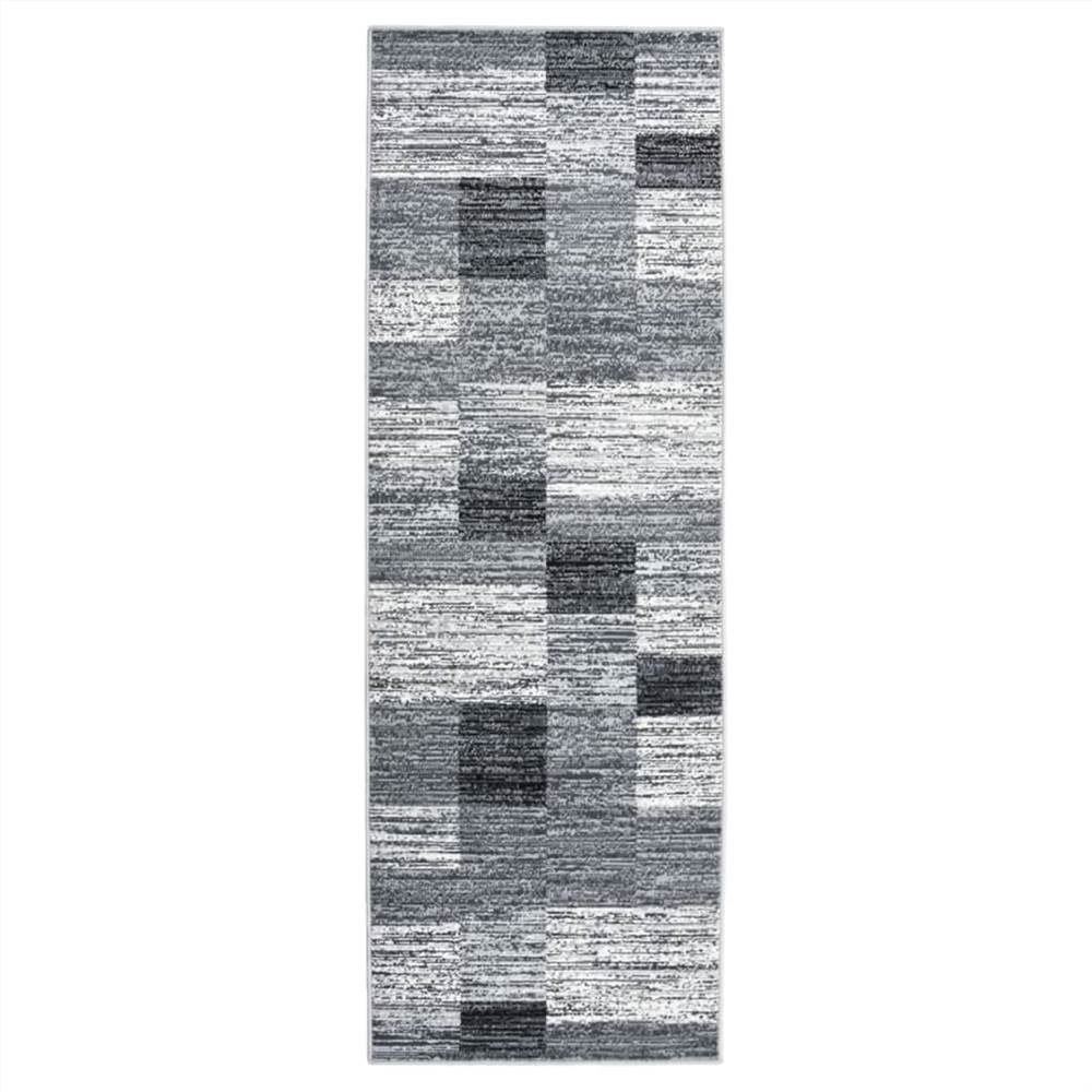 

Runner Rug BCF Grey 80x250 cm