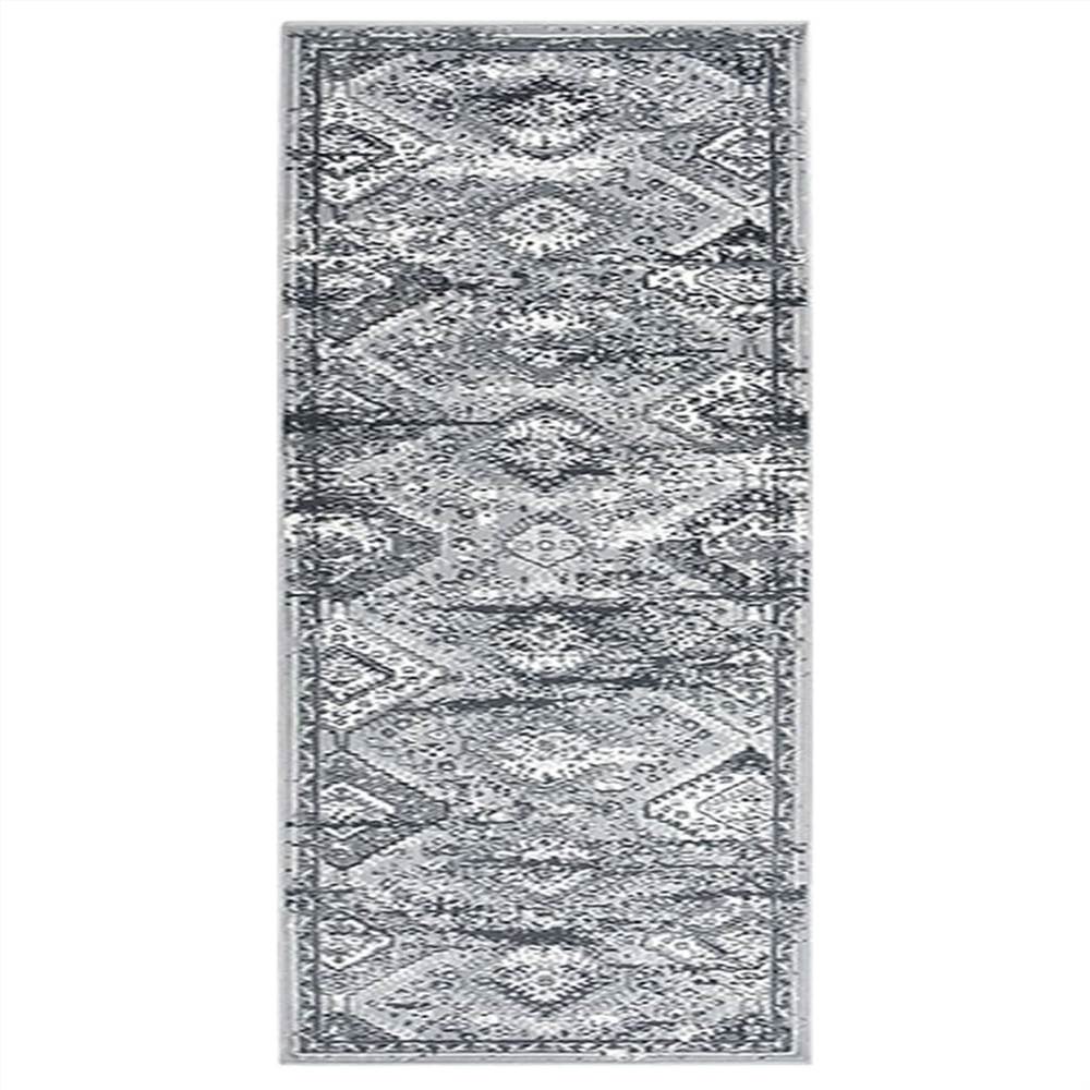 

Runner Rug BCF Oriental Grey 80x150 cm