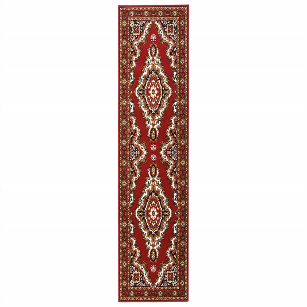 

Runner Rug BCF Oriental Red 60x350 cm