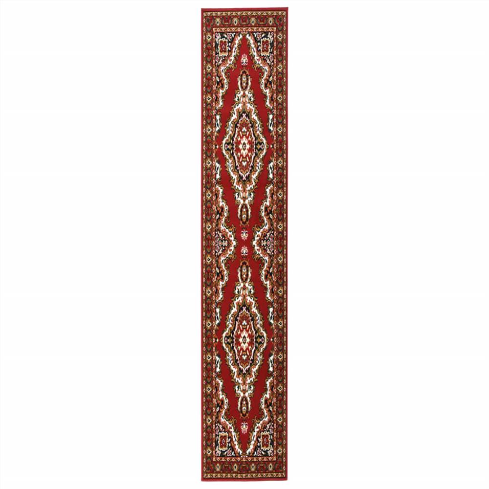 

Runner Rug BCF Oriental Red 60x500 cm