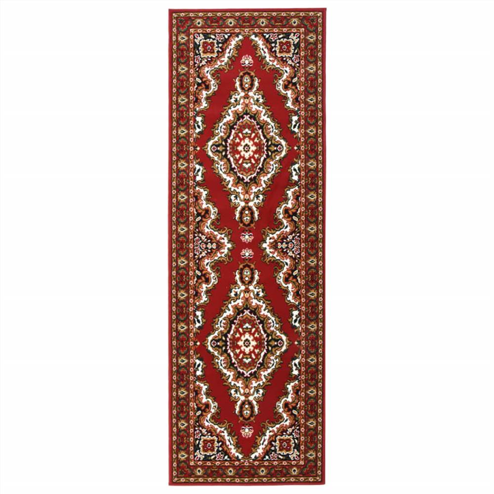 

Runner Rug BCF Oriental Red 80x250 cm