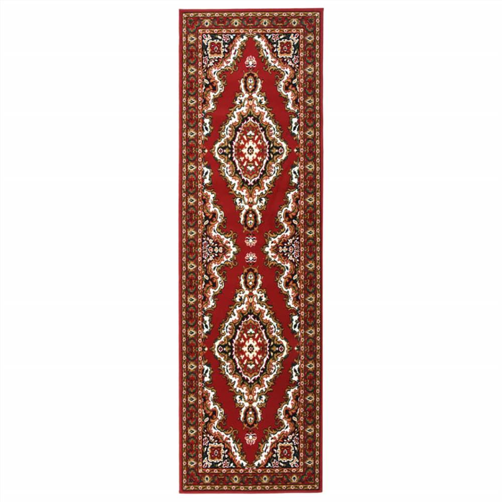 

Runner Rug BCF Oriental Red 80x300 cm