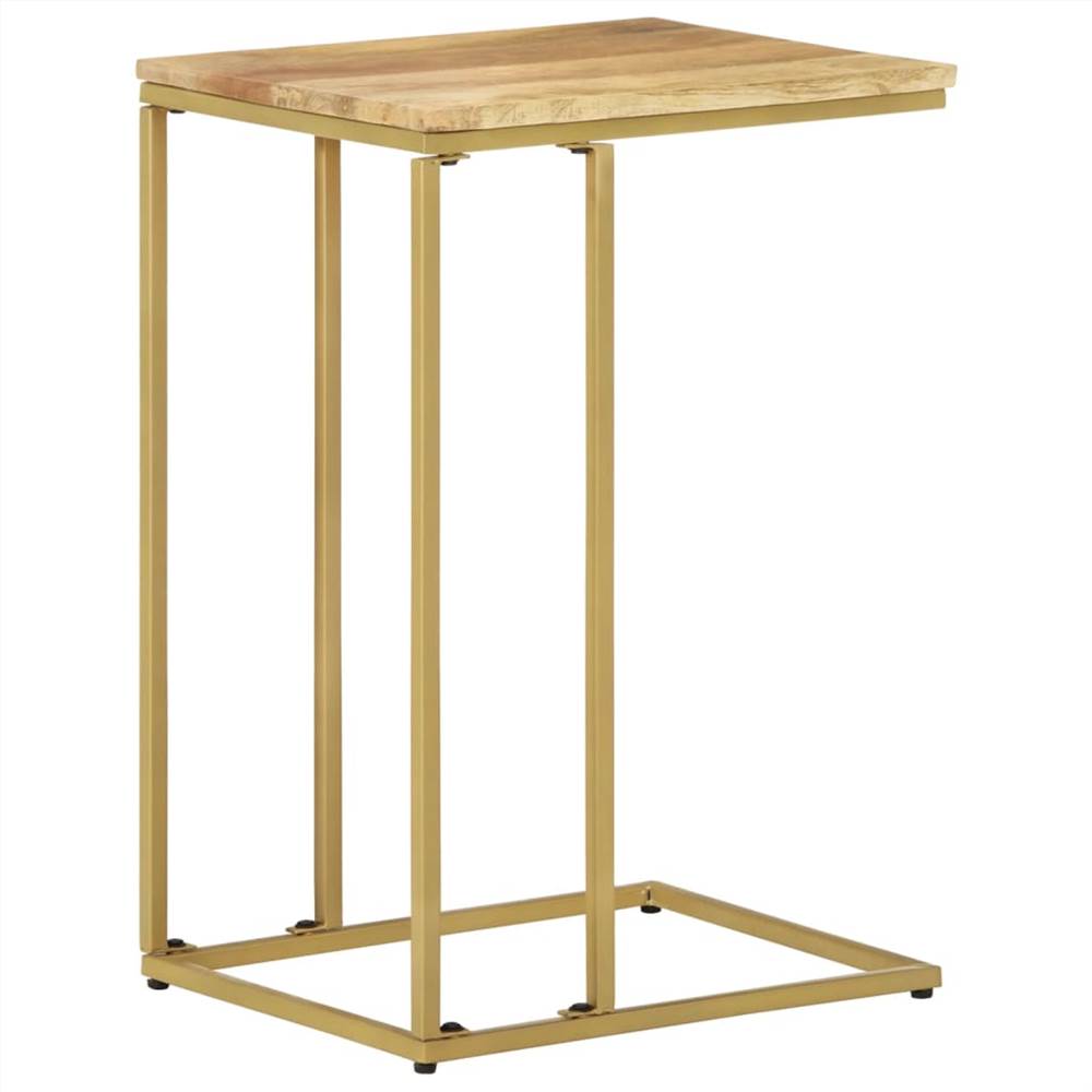 

Side Table 35x45x65 cm Solid Mango Wood