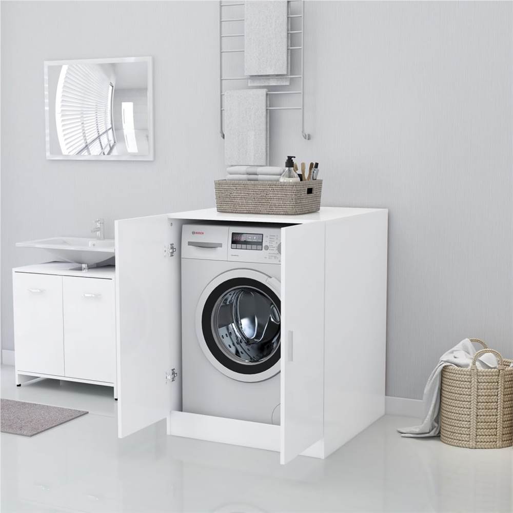 Washing Machine White