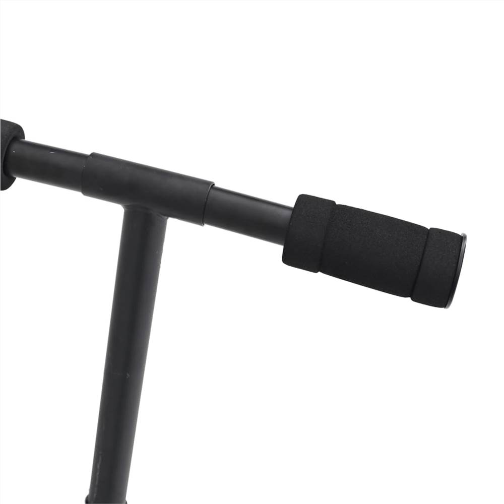 2-Wheel Children Scooter with Adjustable Handlebar Black