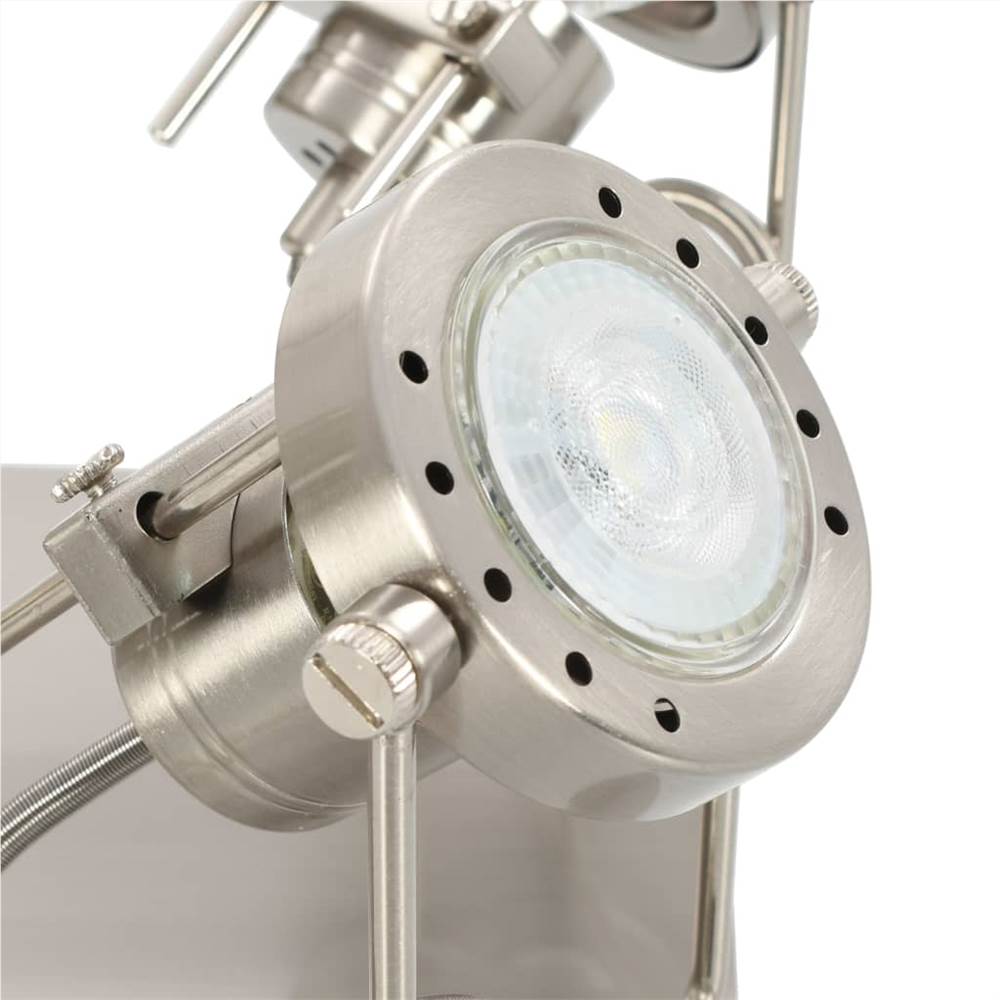 4-Way Spot Light Silver GU10