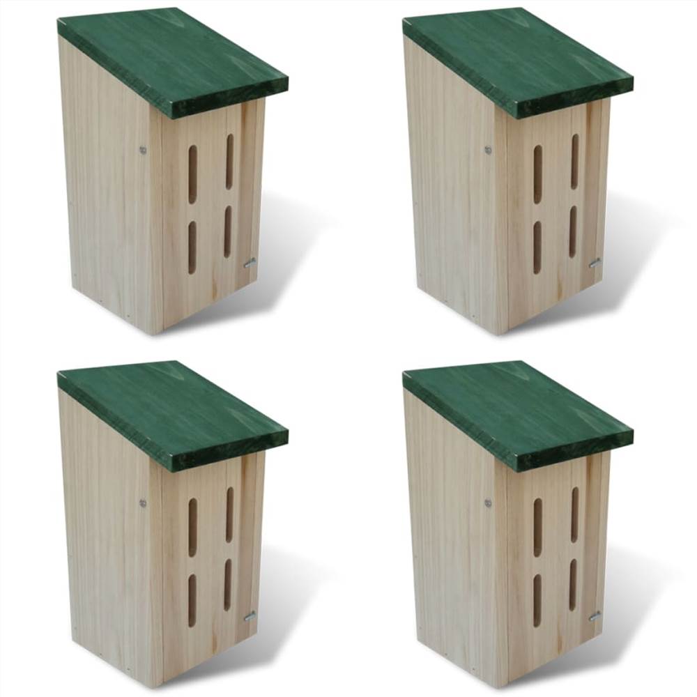 

Butterfly House 14 x 15 x 22 cm Set of 4