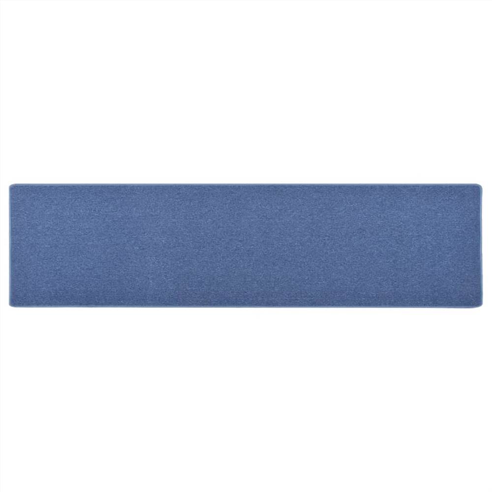 

Carpet Runner Blue 80x300 cm