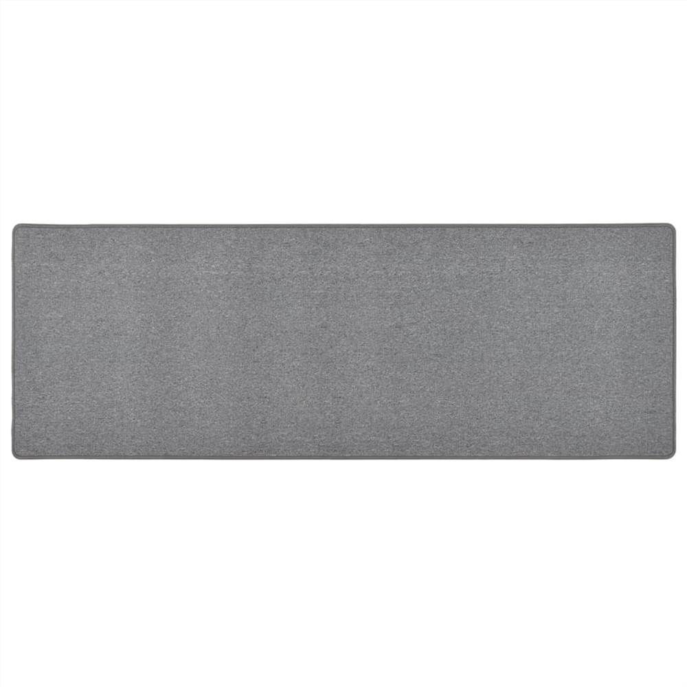 

Carpet Runner Dark Grey 50x150 cm