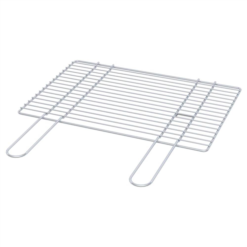 Concrete Charcoal BBQ Stand with Chimney