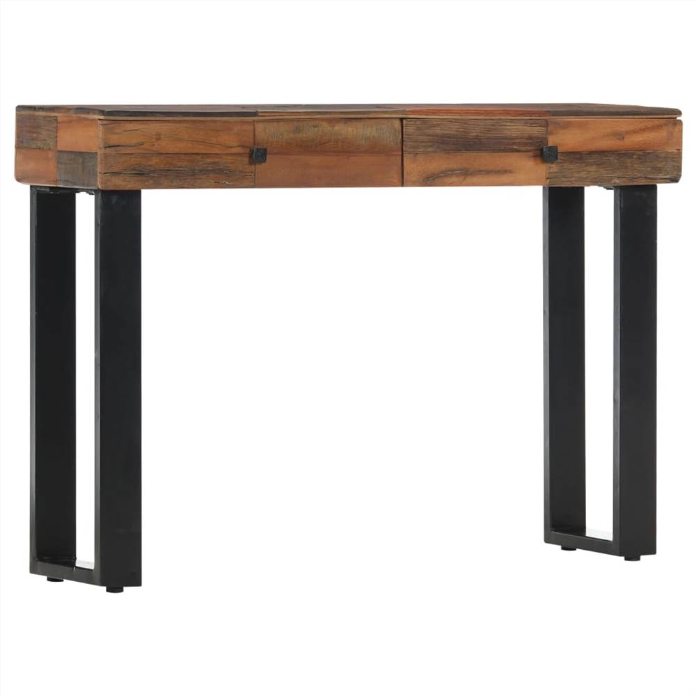 

Console Table 110x30x76 cm Solid Reclaimed Wood