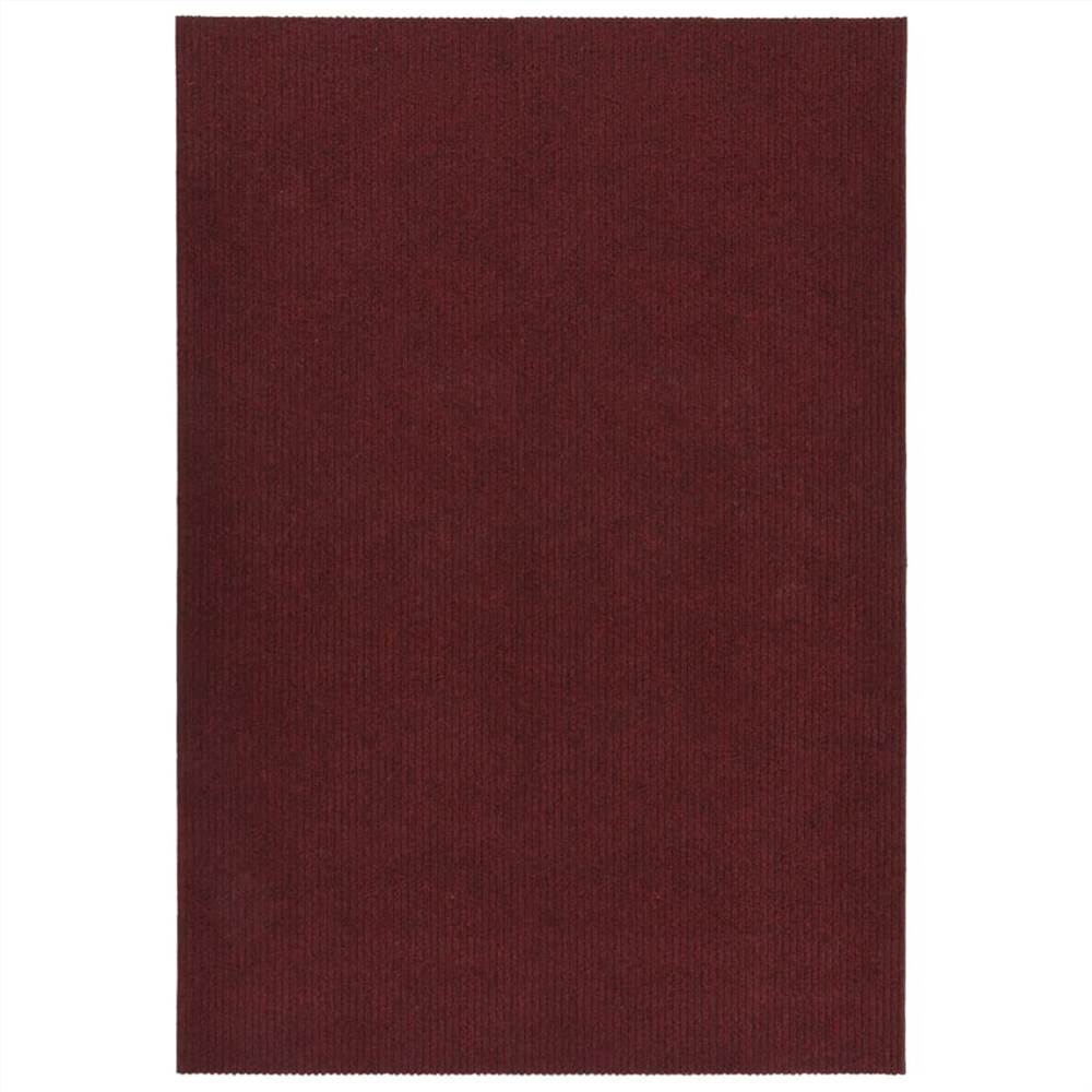 

Dirt Trapper Carpet Runner 100x150 cm Bordeaux Red