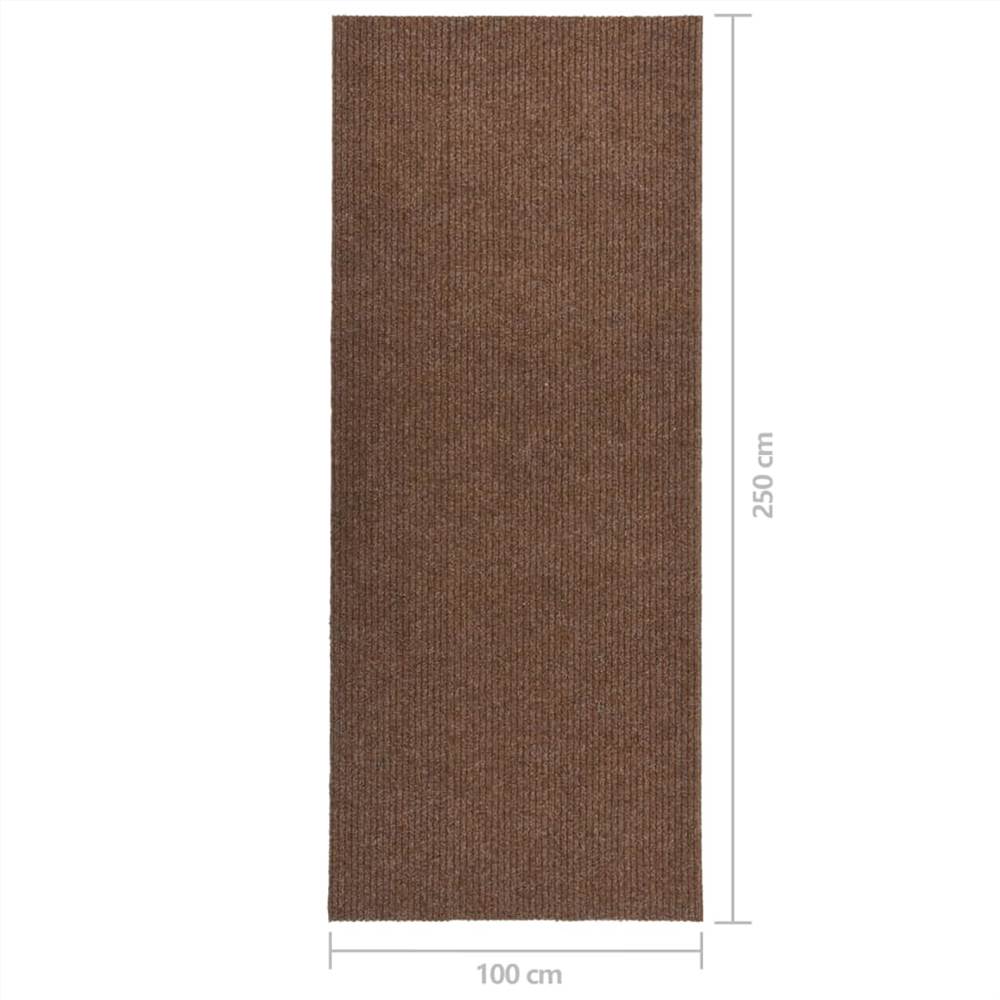Dirt Trapper Carpet Runner 100x250 cm Beige