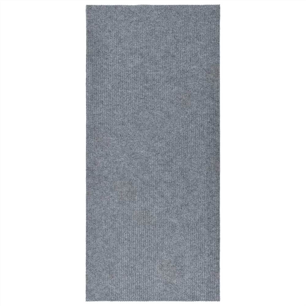 

Dirt Trapper Carpet Runner 100x250 cm Blue and Grey