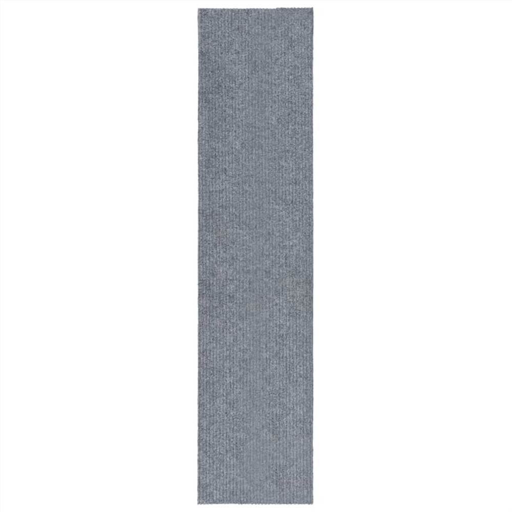 

Dirt Trapper Carpet Runner 100x450 cm Blue and Grey