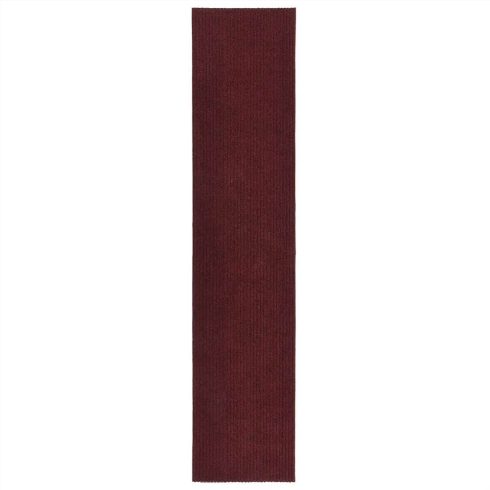 

Dirt Trapper Carpet Runner 100x500 cm Bordeaux Red