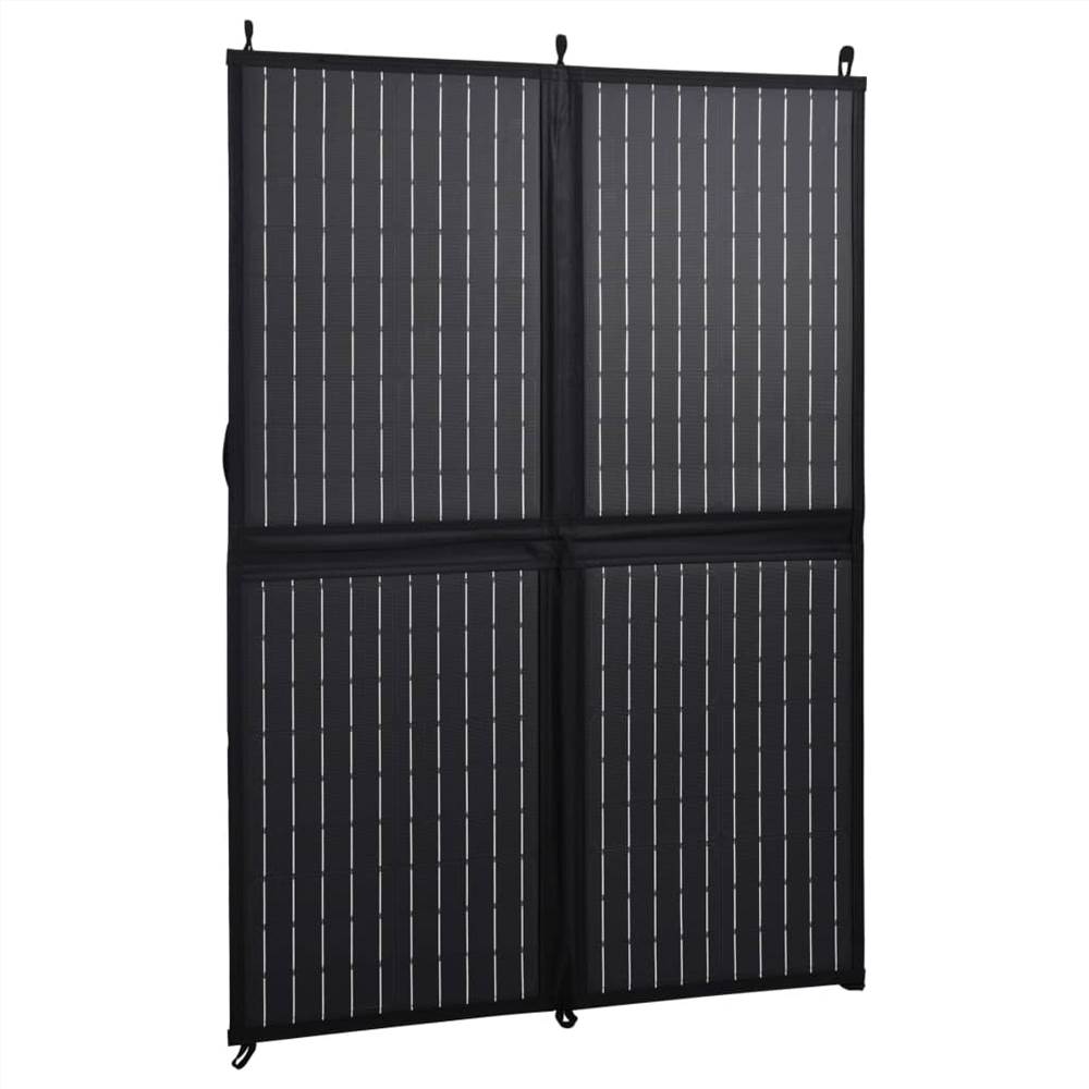 Foldable Solar Panel Charger 100 W 12 V
