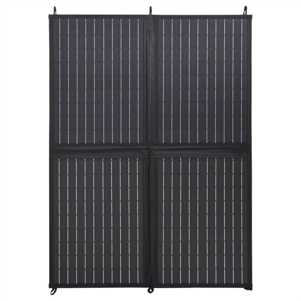 Foldable Solar Panel Charger 100 W 12 V