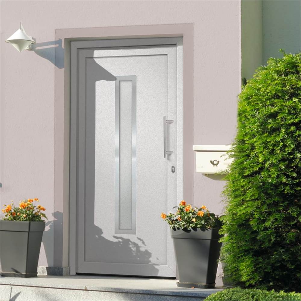 

Front Door White 108x208 cm
