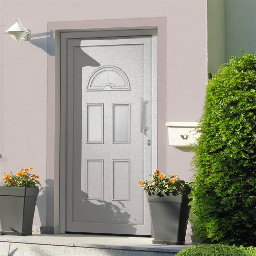 

Front Door White 88x190 cm