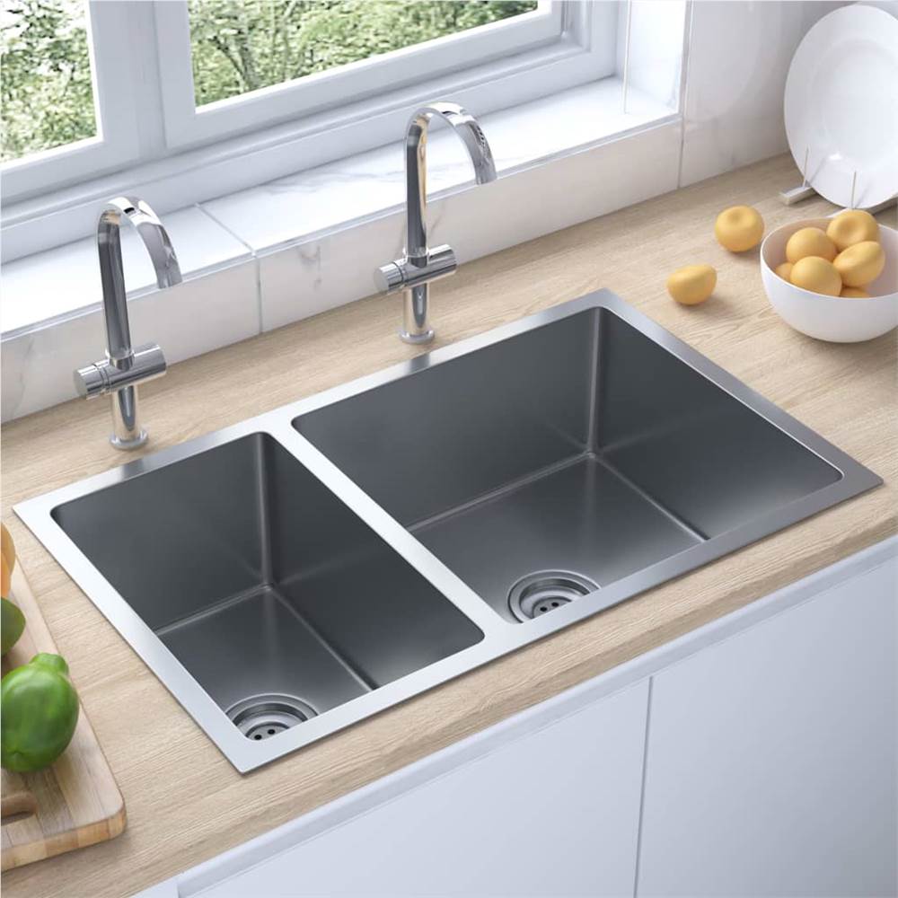 

Kitchen Sink Stainless Steel