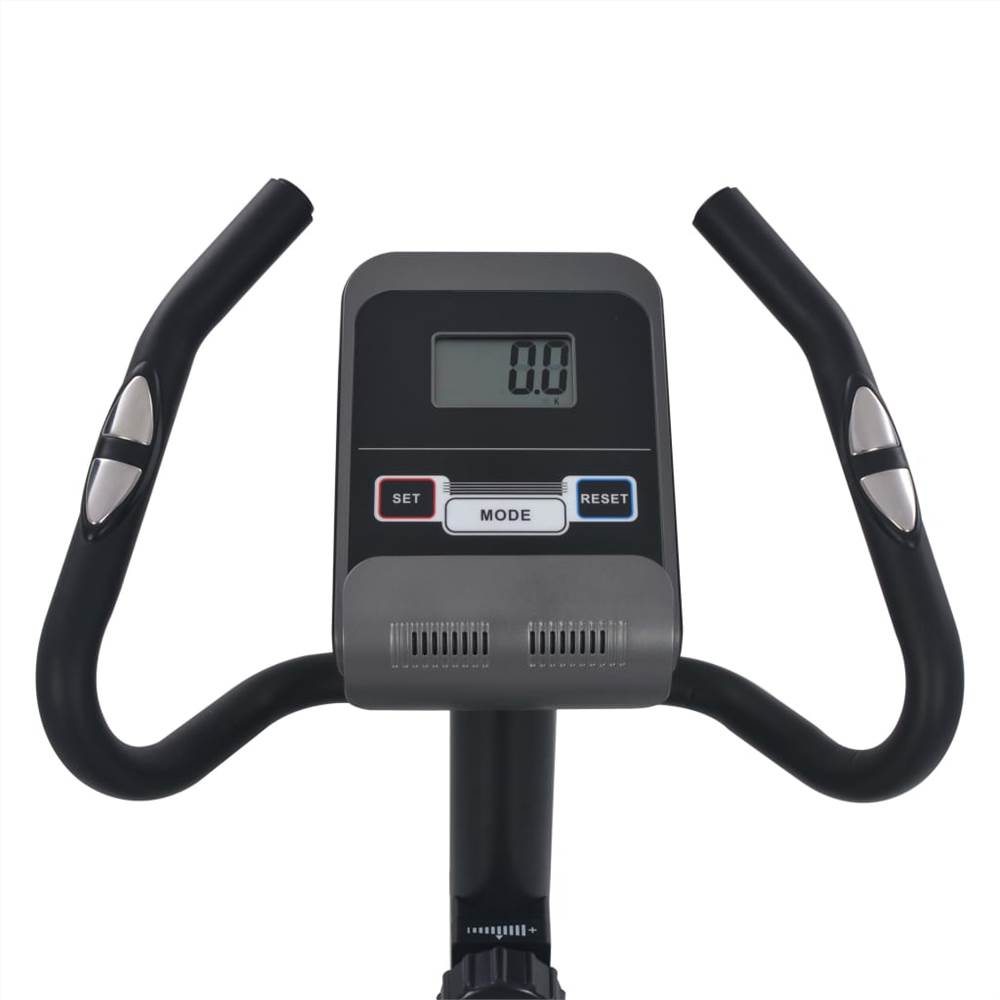 Magnetic Exercise Bike with Pulse Measurement 19 Magnetic Exercise Bike with Pulse Measurement