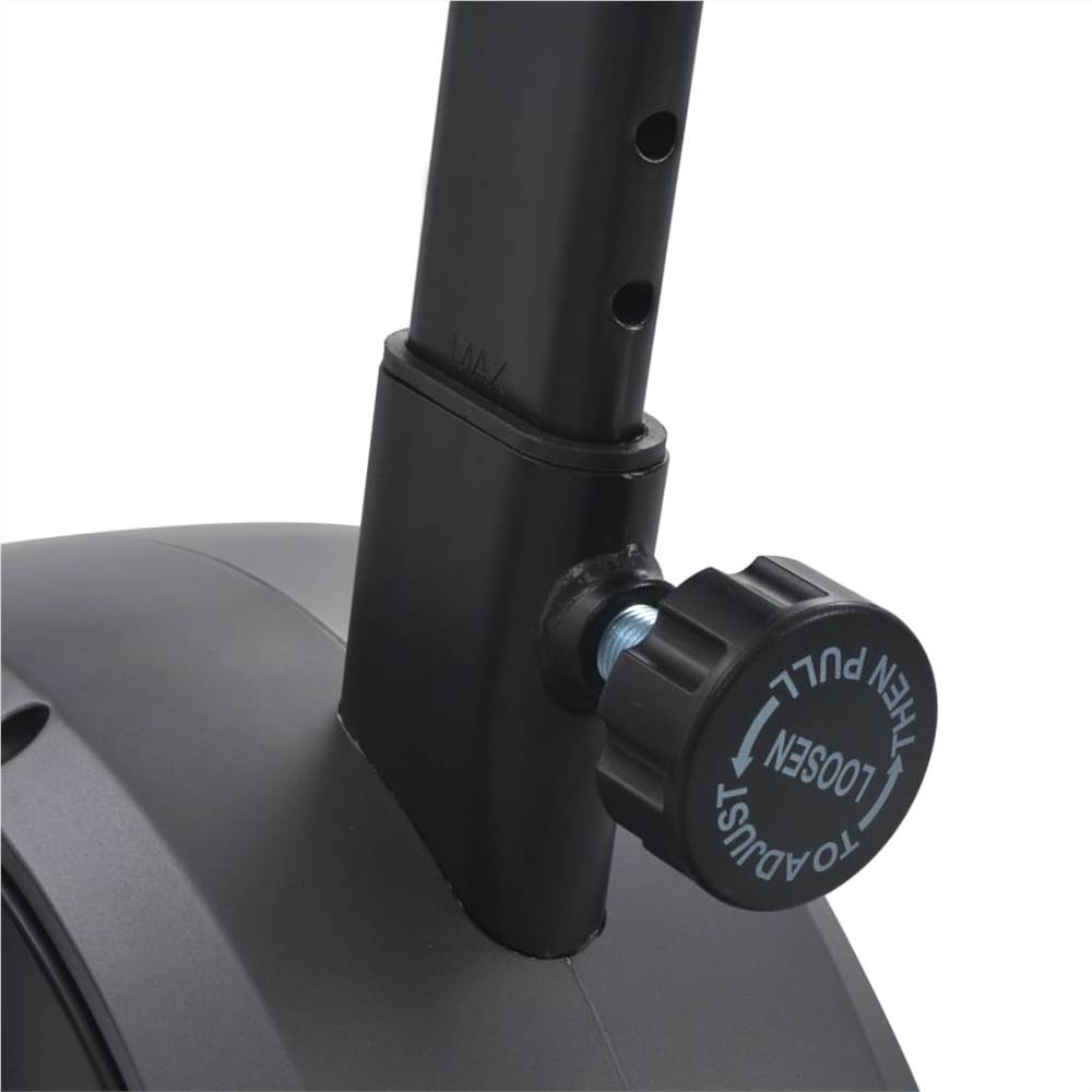 Magnetic Exercise Bike with Pulse Measurement 20 Magnetic Exercise Bike with Pulse Measurement