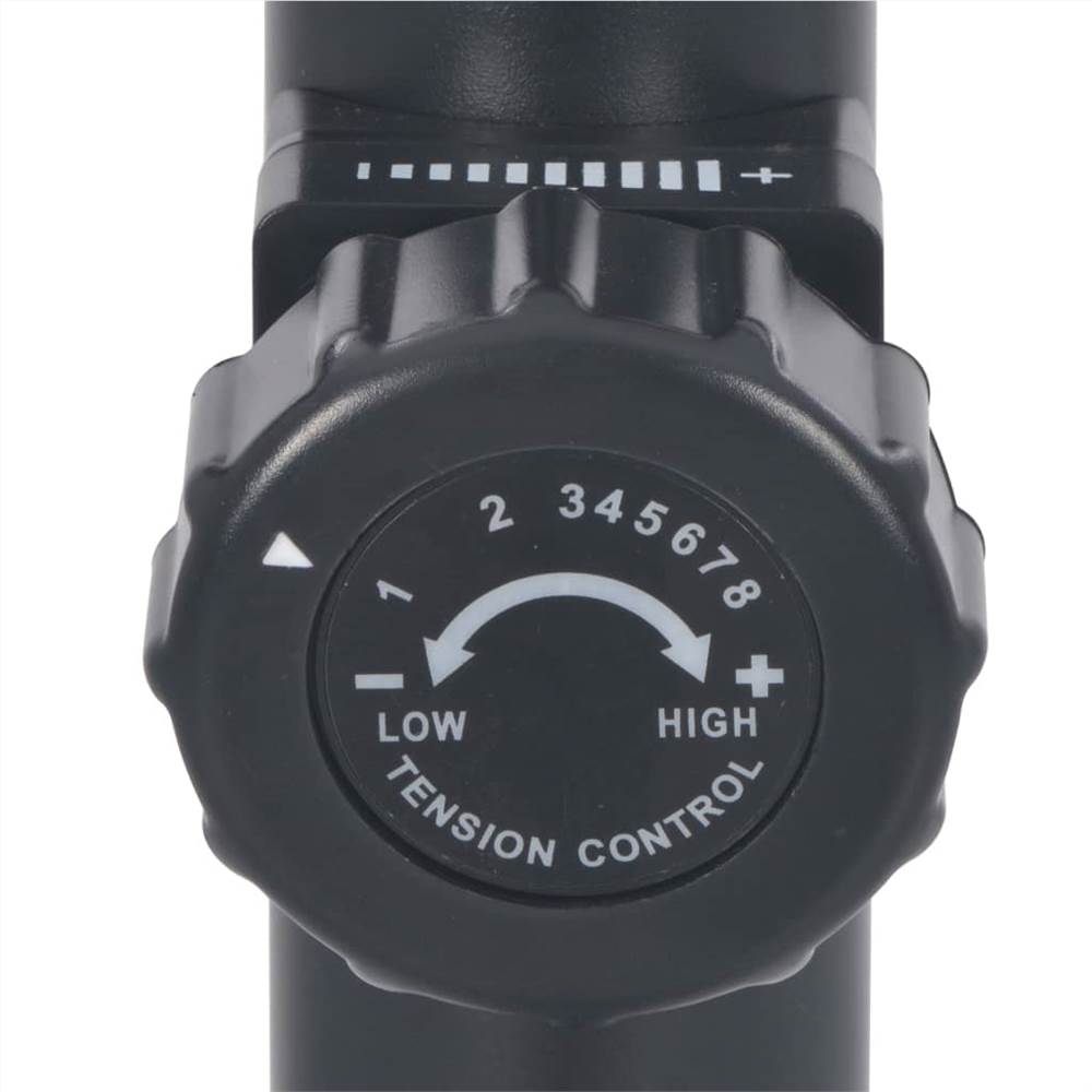 Magnetic Exercise Bike with Pulse Measurement