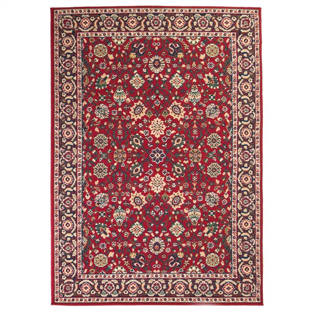

Oriental Rug 80x150 cm Red/Beige