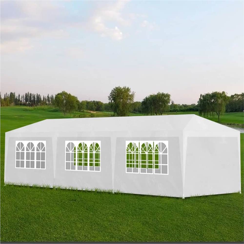 

Party Tent 3x9 m White