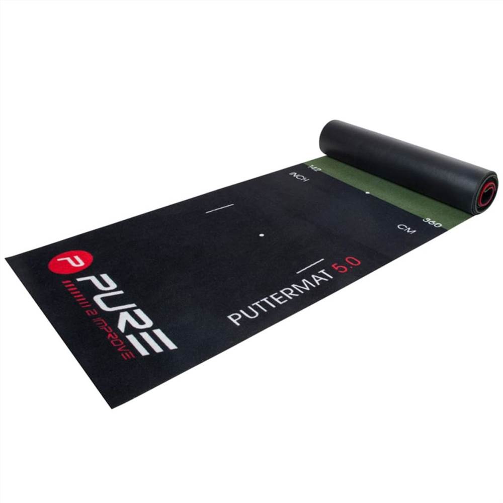 Pure2Improve Golf Putting Mat 500x65 cm P2I140020 14 Pure2Improve Golf Putting Mat 500x65 cm P2I140020