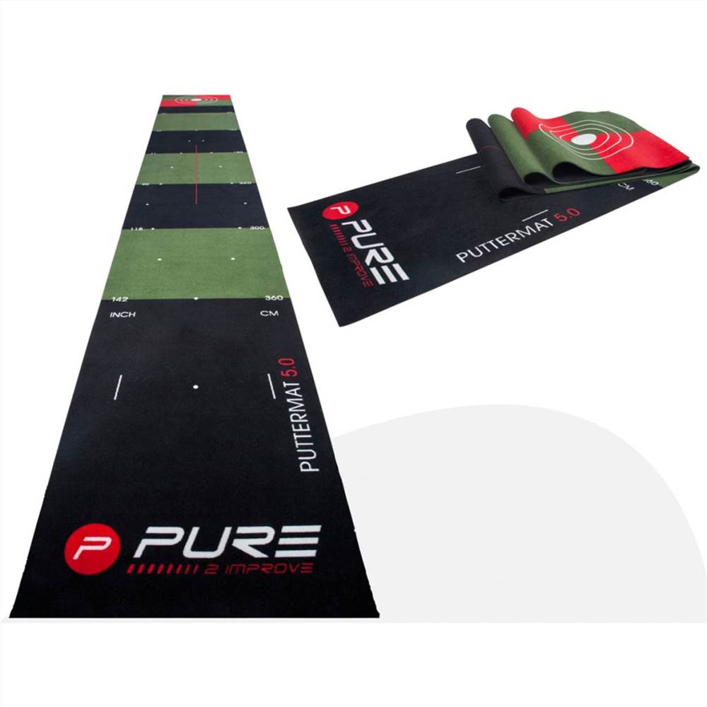 Pure2Improve Golf Putting Mat 500x65 cm P2I140020 15 Pure2Improve Golf Putting Mat 500x65 cm P2I140020
