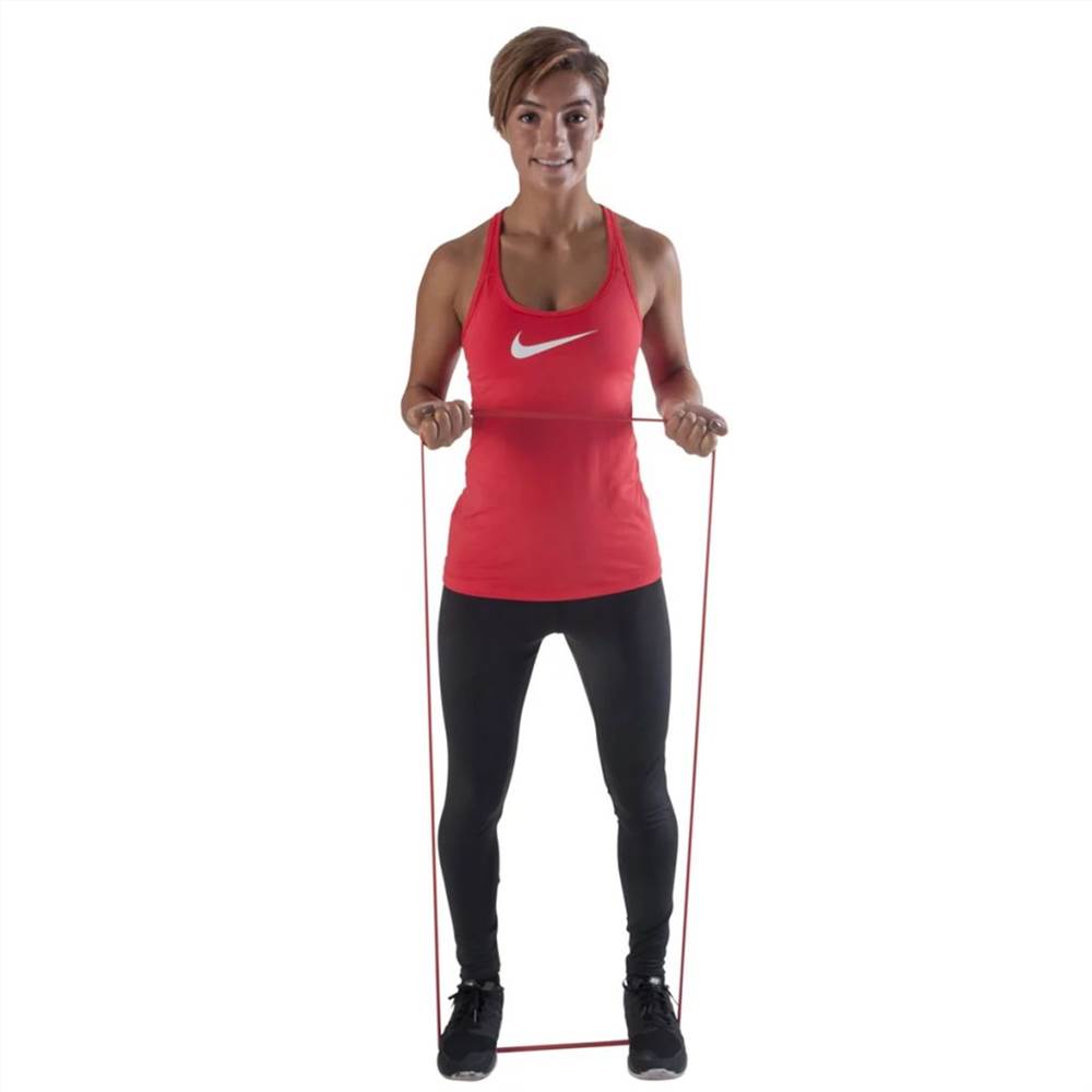 Pure2Improve Pro Resistance Band Medium Red P2I200100 9 Pure2Improve Pro Resistance Band Medium Red P2I200100