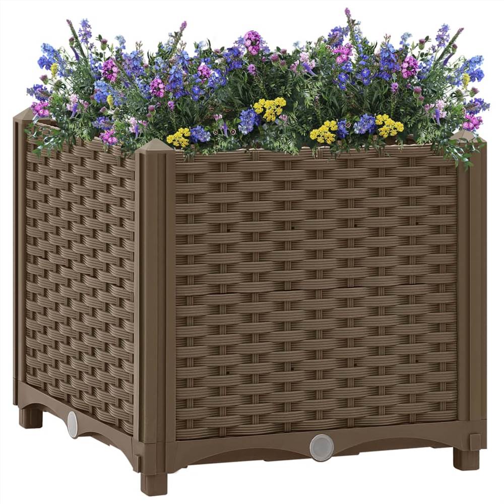 

Raised Bed 40x40x38 cm Polypropylene