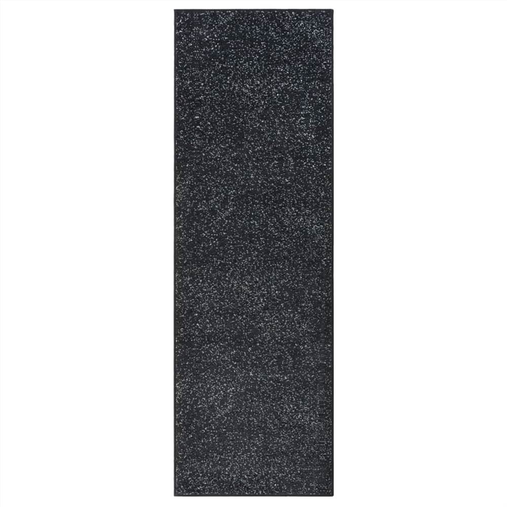 

Runner Rug BCF Anthracite 60x200 cm