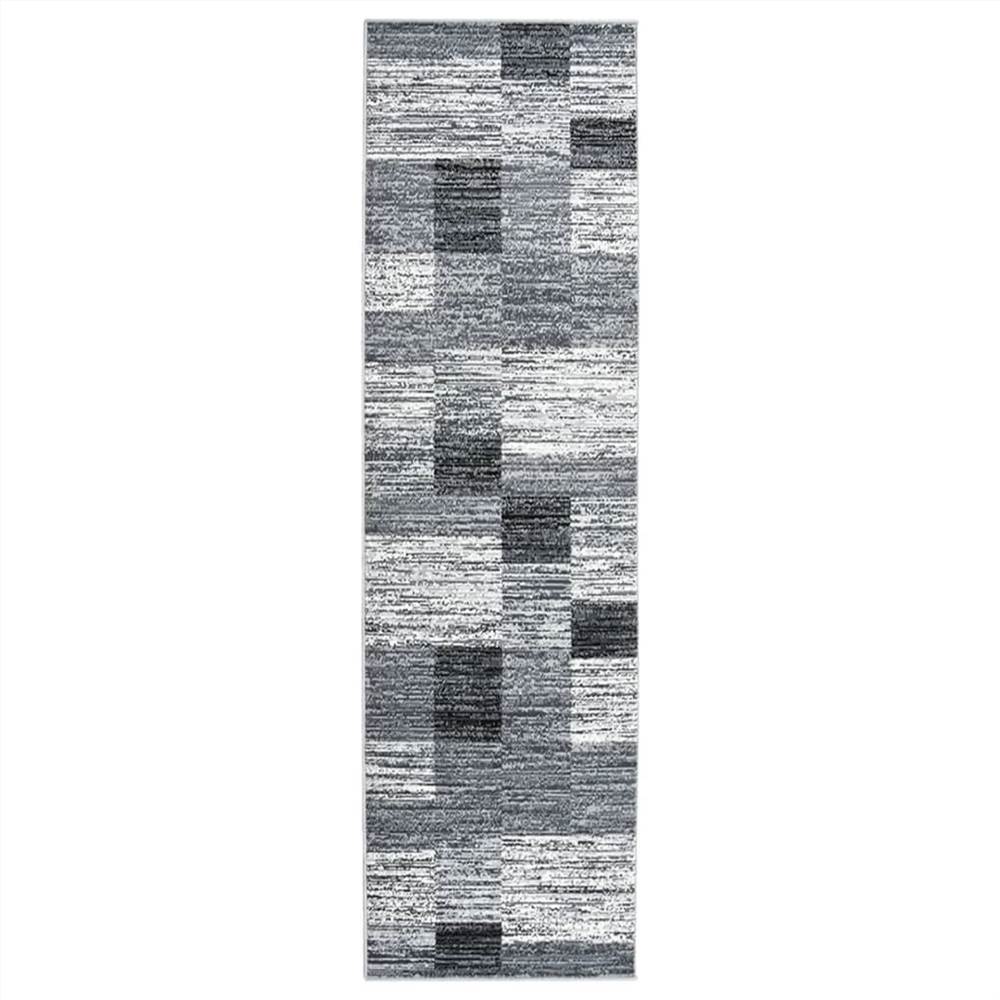 

Runner Rug BCF Grey 100x350 cm