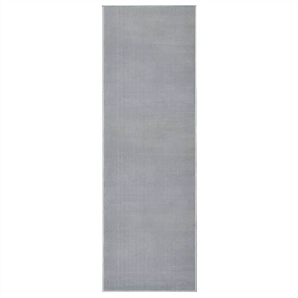 

Runner Rug BCF Grey 60x200 cm