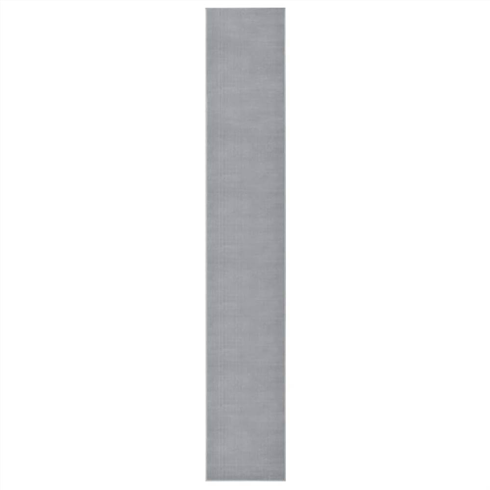 

Runner Rug BCF Grey 60x400 cm