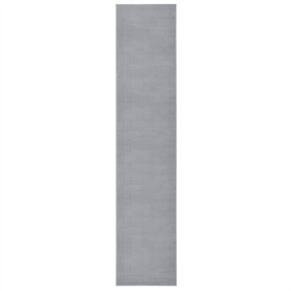 

Runner Rug BCF Grey 80x400 cm