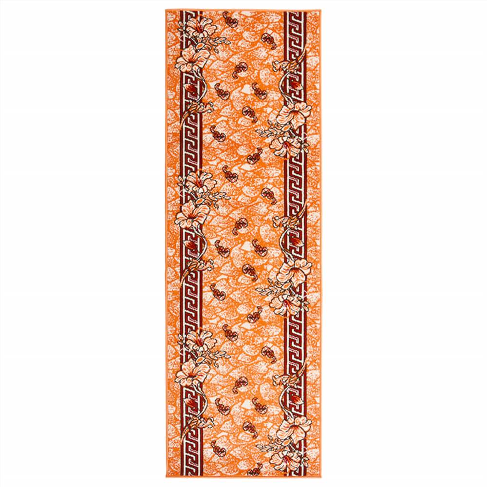 

Runner Rug BCF Terracotta 100x400 cm