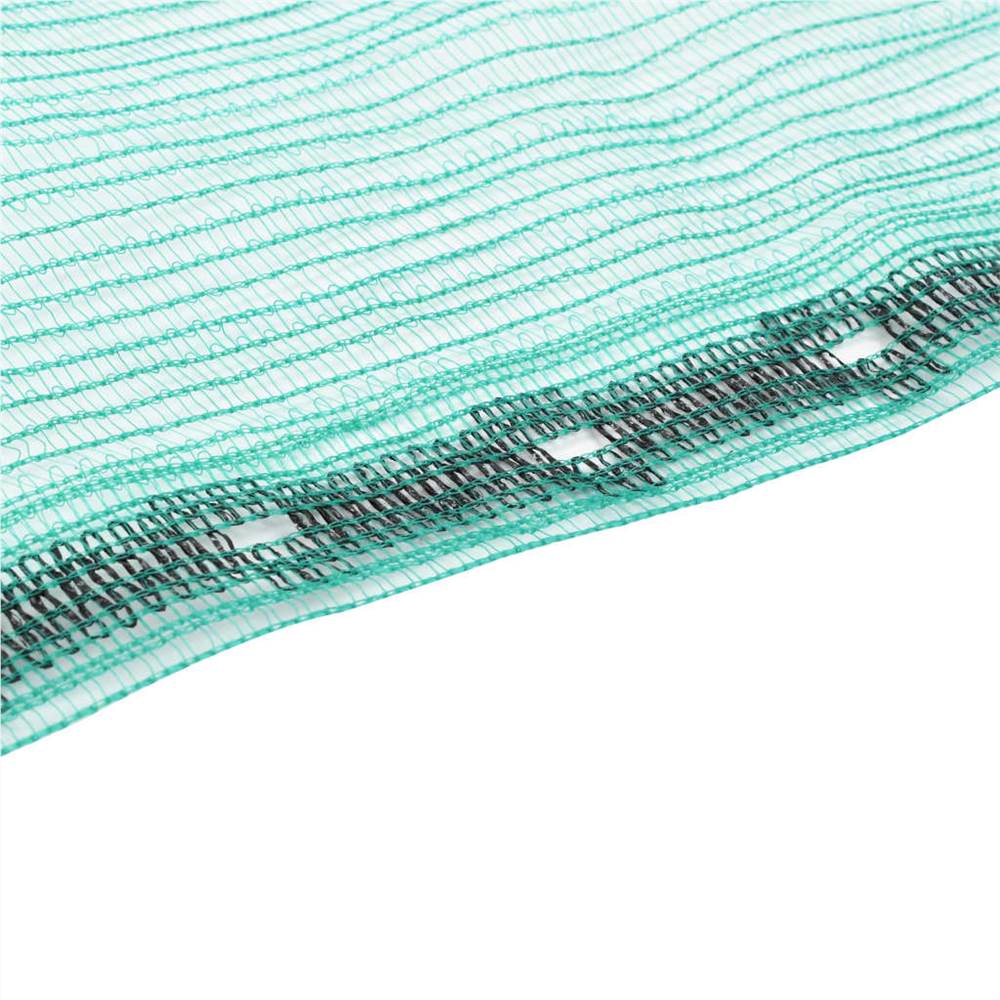 Scaffolding Net HDPE 2x25 m Green