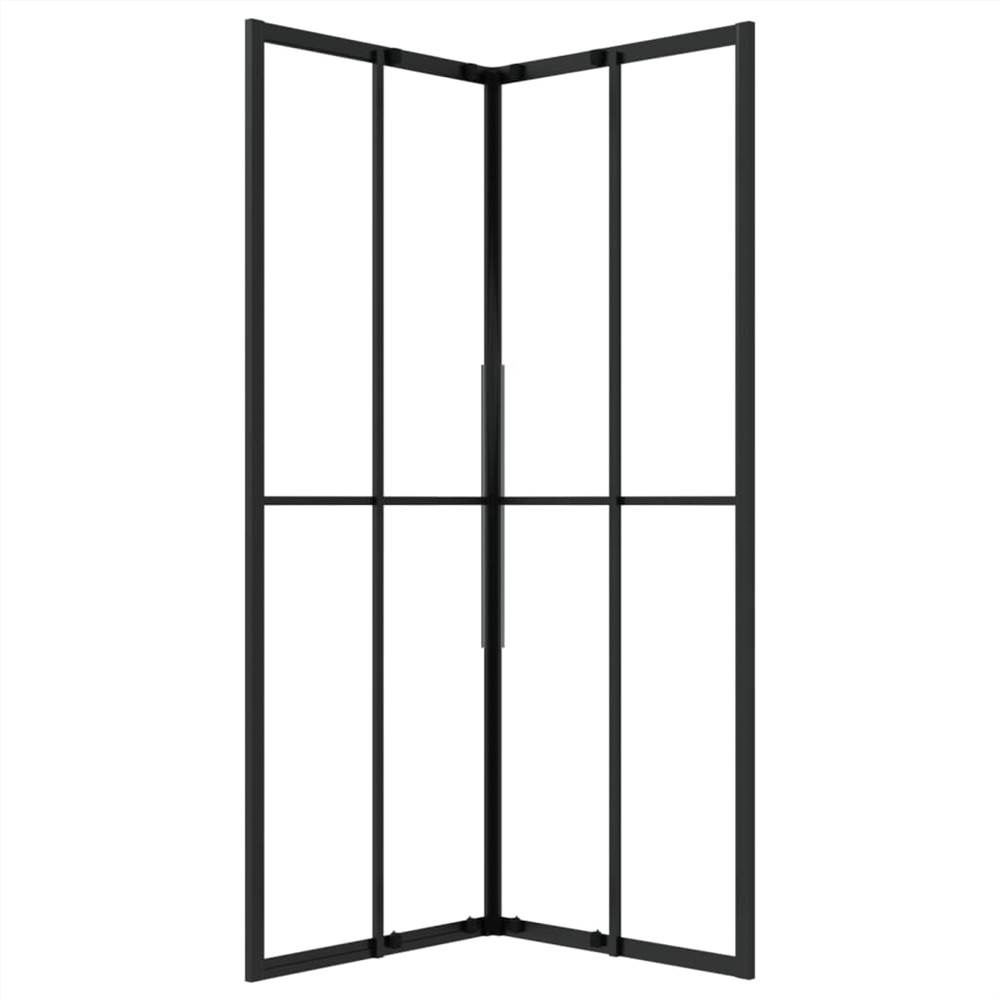 Shower Cabin ESG 80x80x180 cm