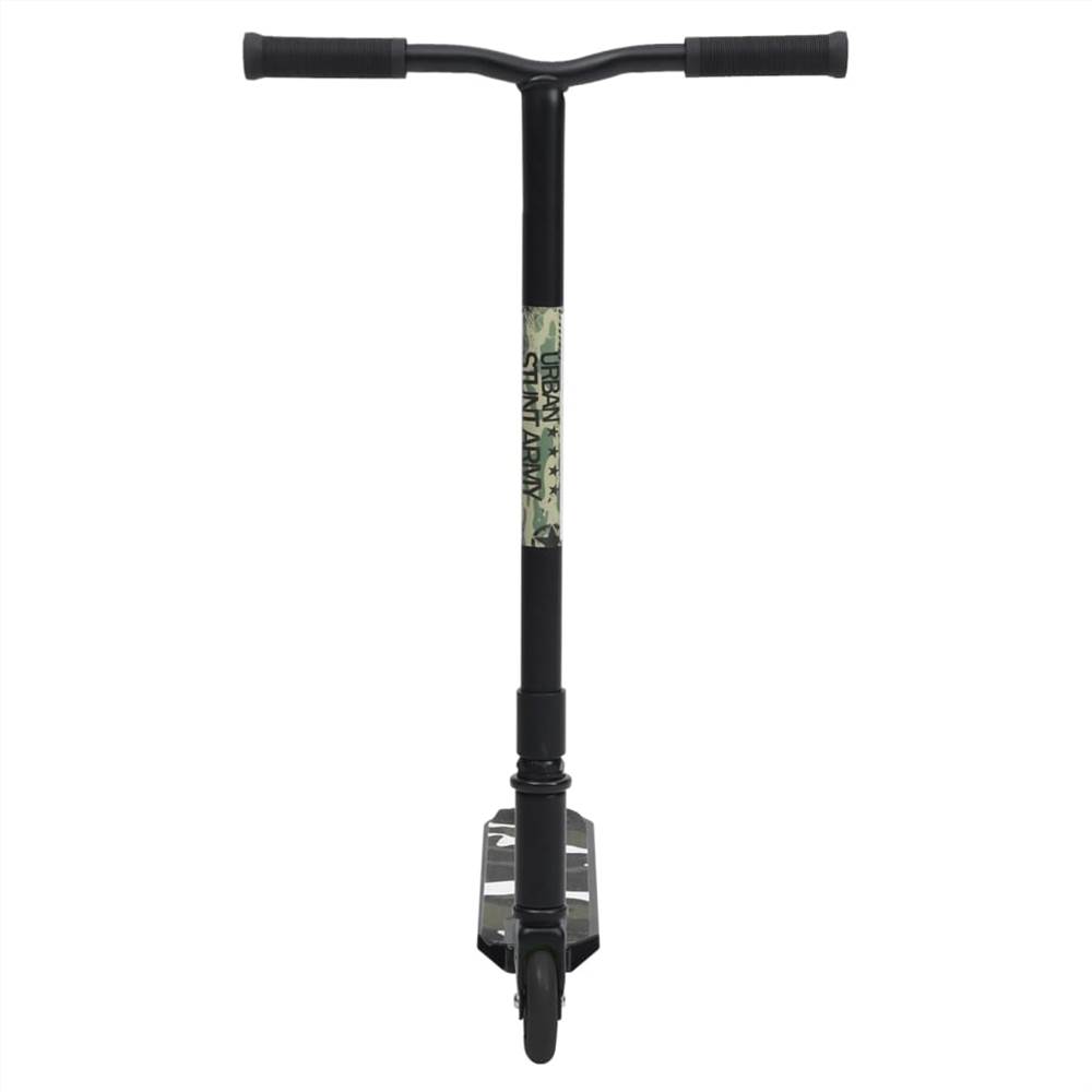 Stunt Scooter with Aluminium Handlebar Black