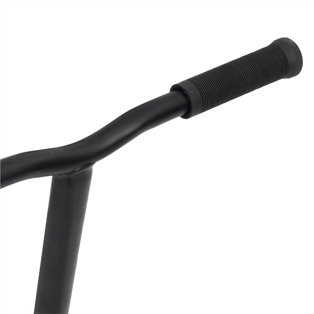 Stunt Scooter with Aluminium Handlebar Black