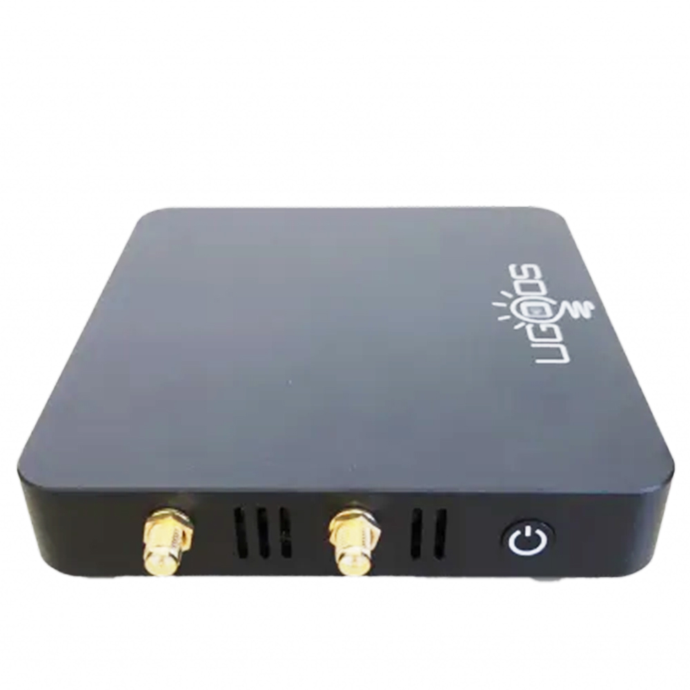 UGOOS UT8 Pro Android 11 MINI PC TV BOX RK3568 Quad-core A55 8GB RAM 64GB ROM WIFI6 Gigabit RJ45 SAMBA HDR