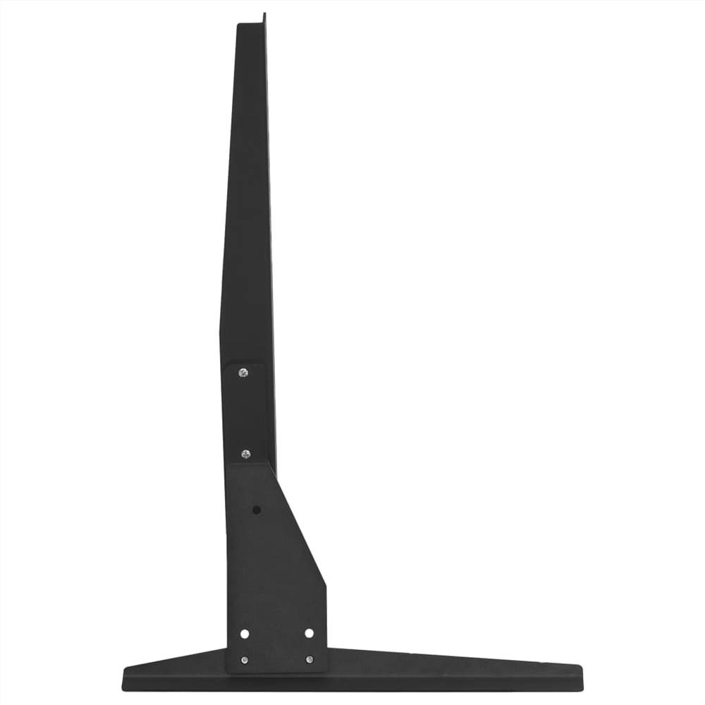 Universal Tabletop TV Stand Base 2 pcs 32-70