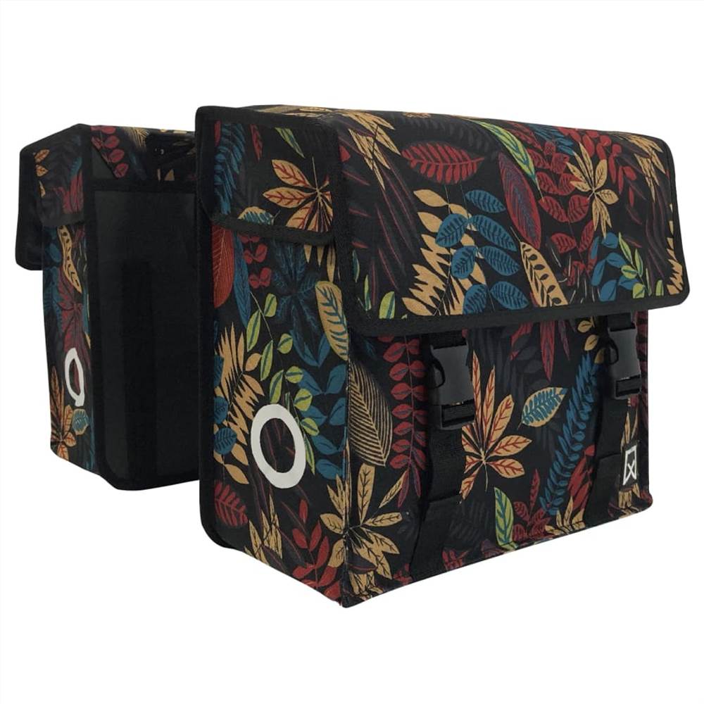 Willex Bicycle Double Bag City Jungle 34 L Orange