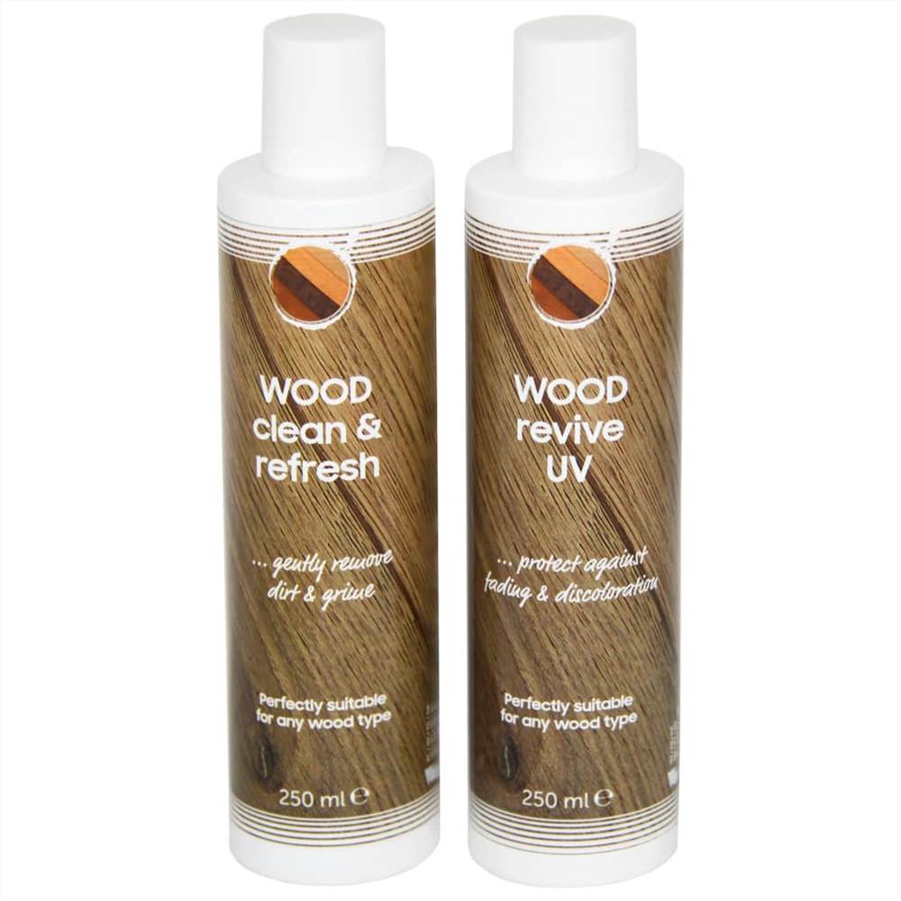 Wood Care Kit CARE KIT 2x250 ml
