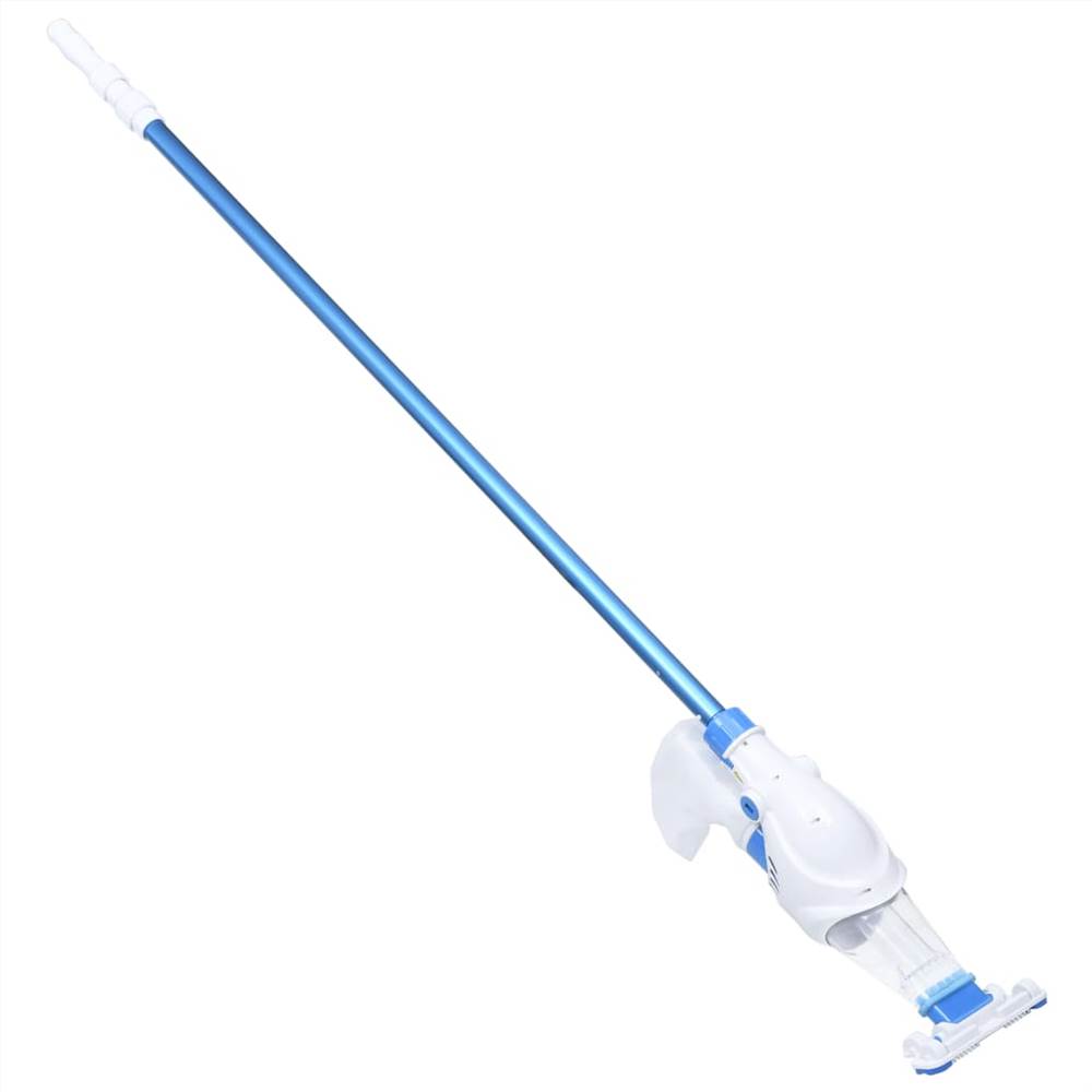 Above Ground Swimming Pool Vacuum Cleaner and Pole Set